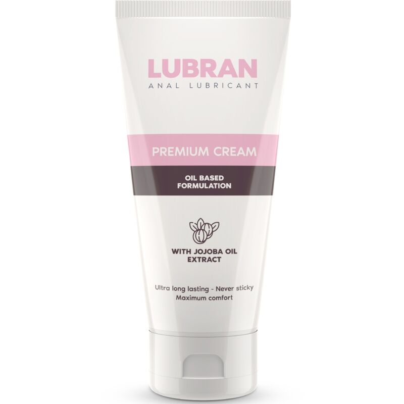 INTIMATELINE LUBRAN ANAL LUBRICANT WITH JOJOBA OIL 100 ML