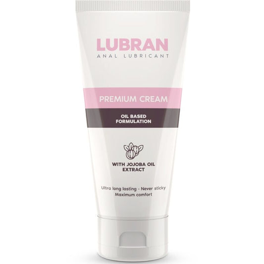 INTIMATELINE LUBRAN ANAL LUBRICANT WITH JOJOBA OIL 100 ML