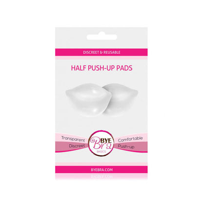 BYE BRA SEMI PADS PUSH UP TRASPARENT