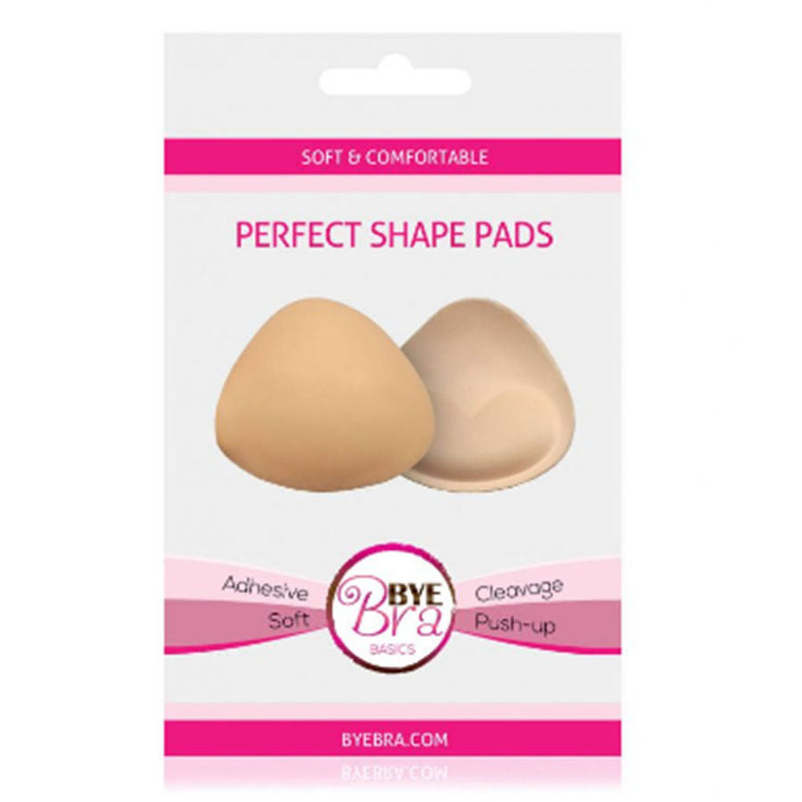 BYE BRA PADS PERFECT PUSH UP BEIGE