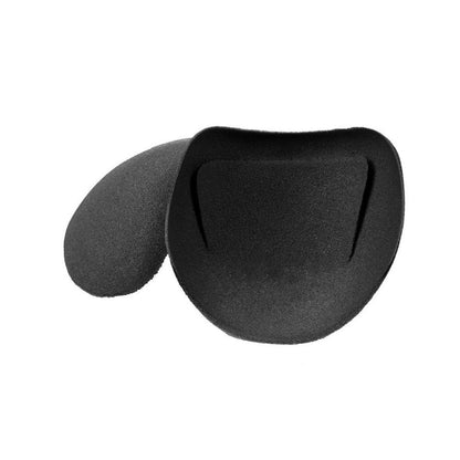 BYE BRA SHOULDER PROTECTORS SUPPORT BLACK