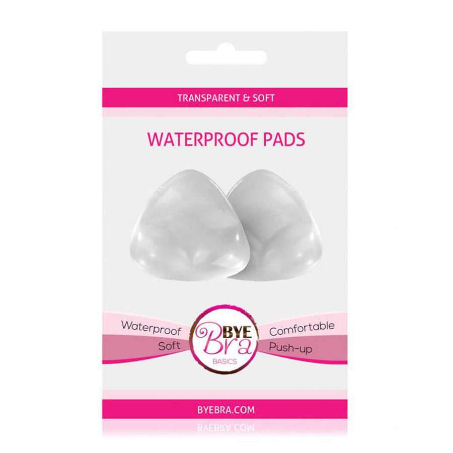 BYE BRA PADS PUSH UP WATERPROOF