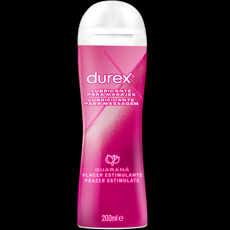 DUREX PLAY 2 1 MASSAGE AND STIMULATING LUBRICANT 200 ML