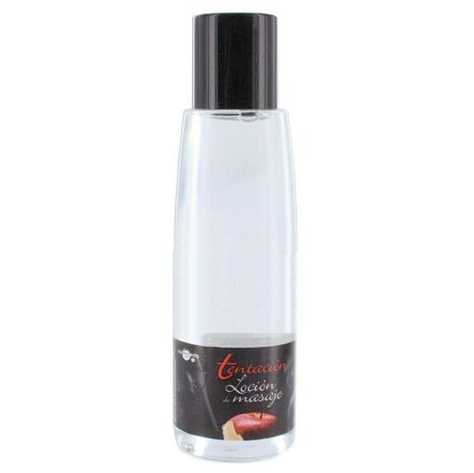 TENTACION SENSUAL MASSAGE OIL CARAMEL 100 ML