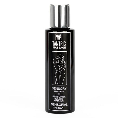 EROS ART NATURAL TANTRIC MASSAGE OIL AND APHRODISIAC CINNAMON 100 ML