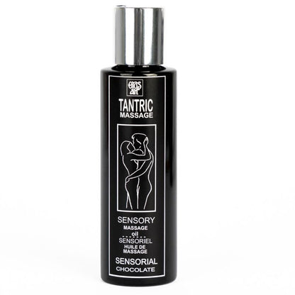 EROS ART NATURAL TANTRIC MASSAGE OIL AND CHOCOLATE APHRODISIAC 100 ML