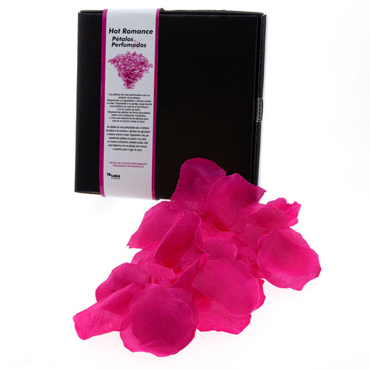 TALOKA FUCHSIA PETALS PERFUMED WITH APHRODISIAC FRAGRANCE