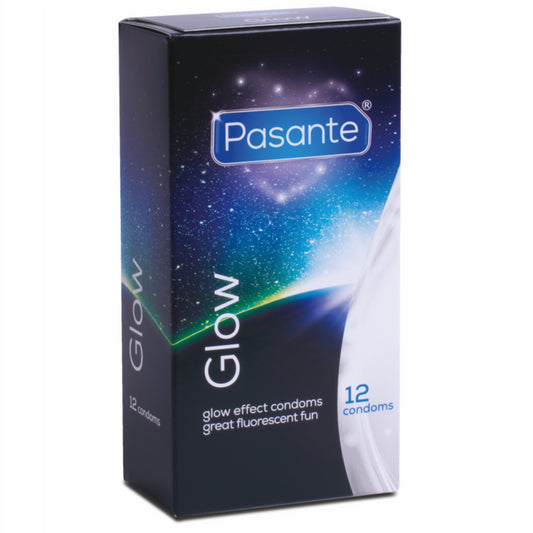 PASANTE GLOW IN THE DARK 12 UNITS