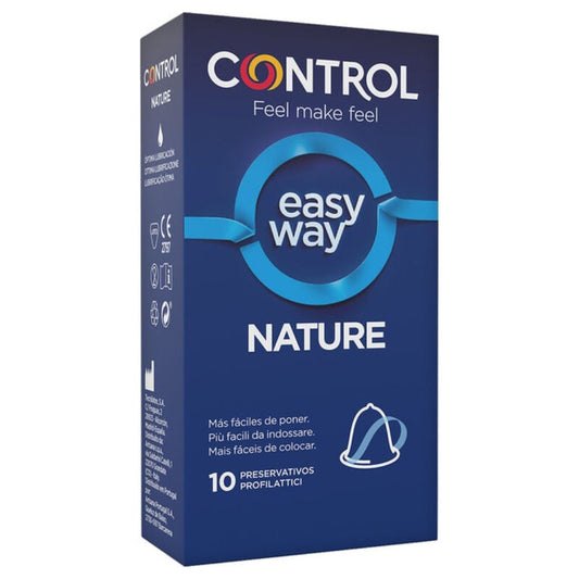 CONTROL NATURE EASY WAY 10 UNITS