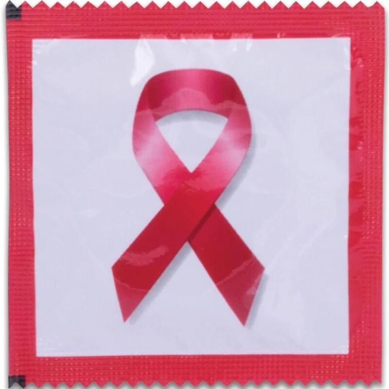 PASANTE CONDOMS RED RIBBON 144 UNITS