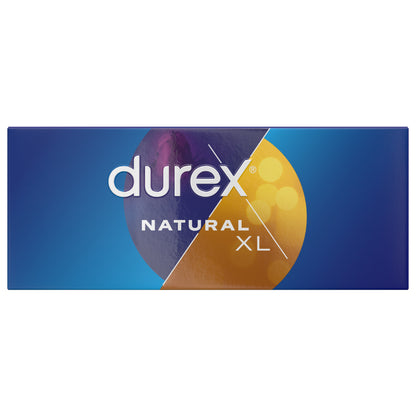 DUREX EXTRA LARGE XL 144 UNITS