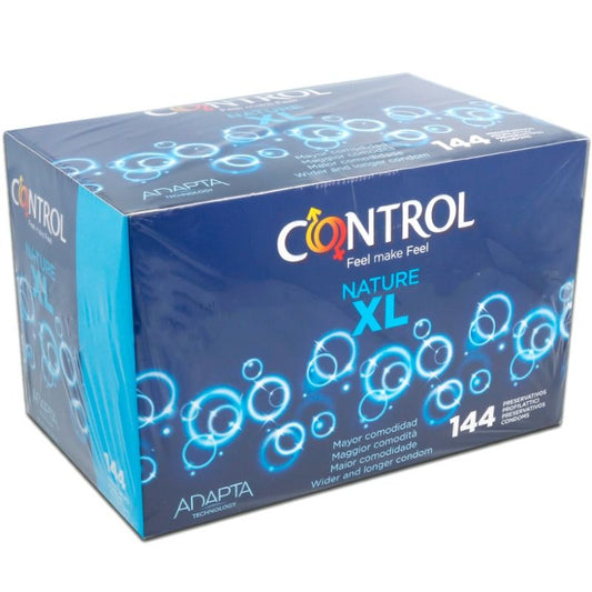 CONTROL NATURE XL 144 UNITS