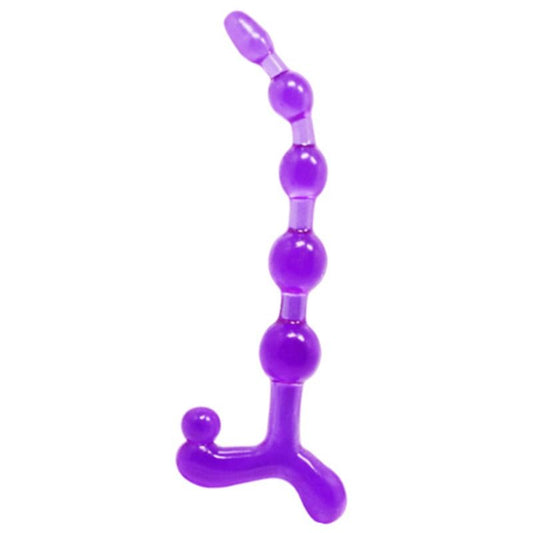 BAILE BENDY TWIST LILAC ANAL BALLS