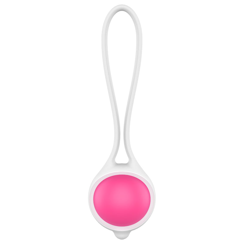 WOMANVIBE KEISY I BALL GEISHA SILICONE PINK