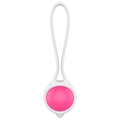 WOMANVIBE KEISY I BALL GEISHA SILICONE PINK