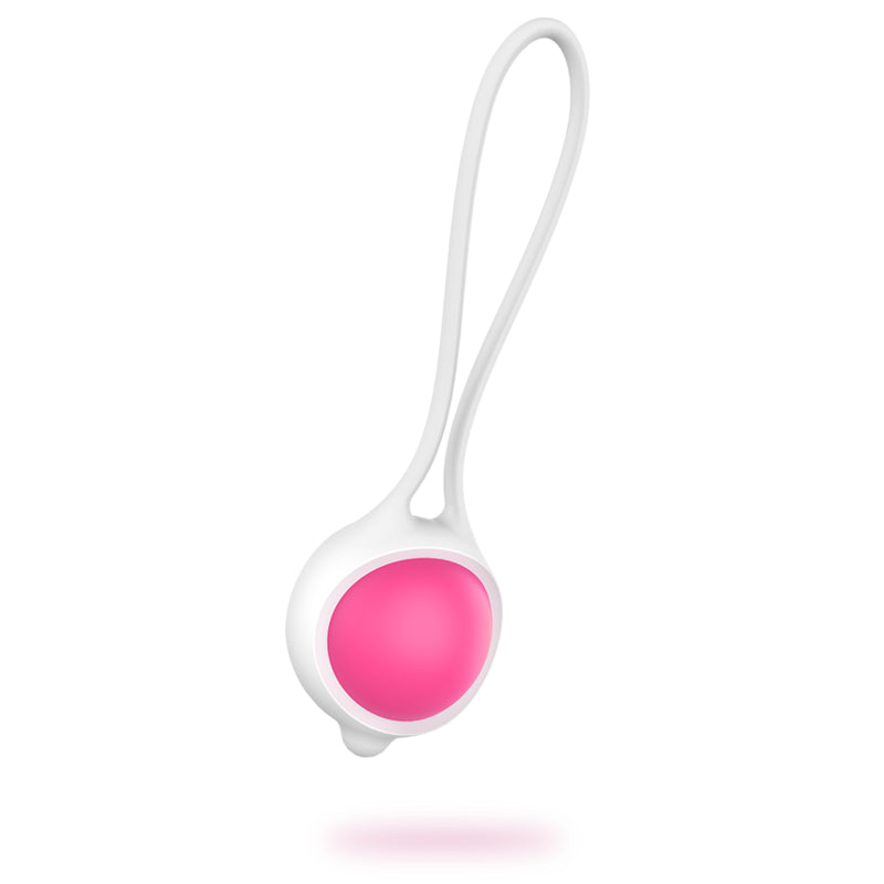 WOMANVIBE KEISY I BALL GEISHA SILICONE PINK