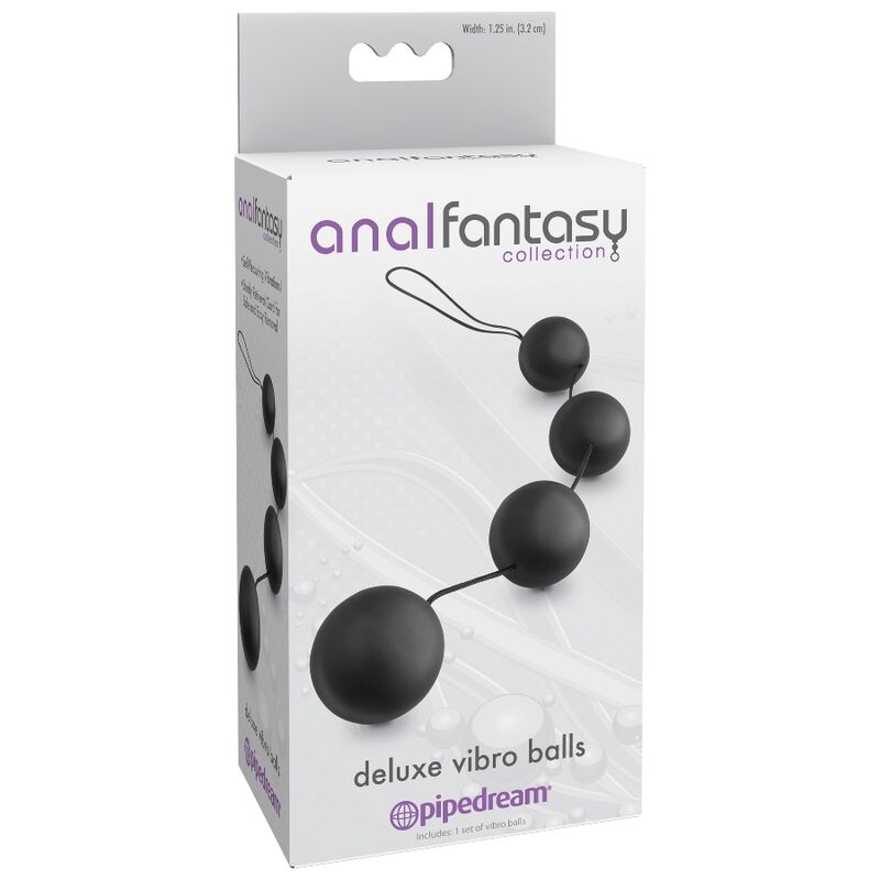 ANAL FANTASY VIBRO ANAL BALLS