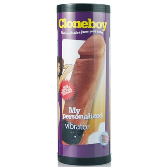 CLONEBOY PENIS CLONER KIT WITH VIBRATOR