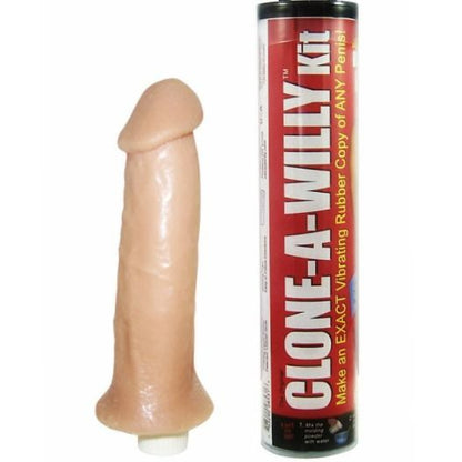 CLONE A WILLY PENIS CLONER WITH VIBRATOR