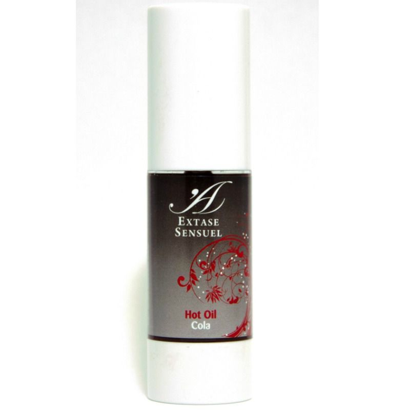 EXTASE SENSUAL TAIL STIMULATING OIL 30 ML