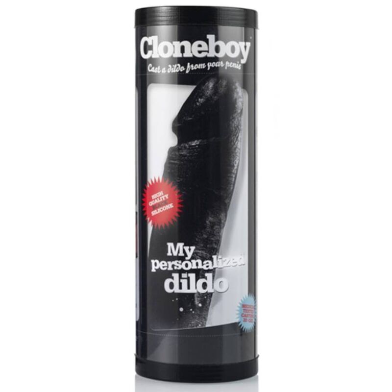 CLONEBOY PENIS CLONER KIT BLACK