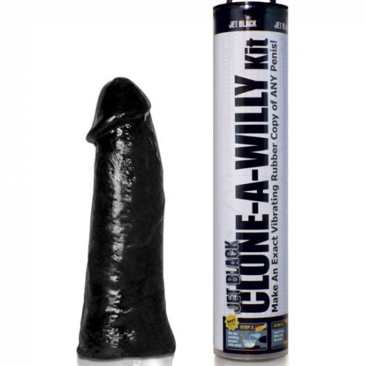 CLONE A WILLY CLONE YOUR BLACK PENIS