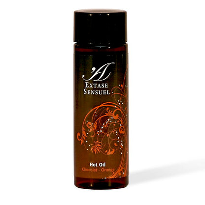 EXTASE SENSUAL CHOCOLATE AND ORANGE STIMULATING OIL 100 ML