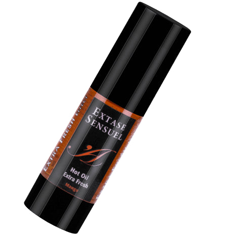 EXTASE SENSUAL MANGO STIMULATING OIL 30 ML