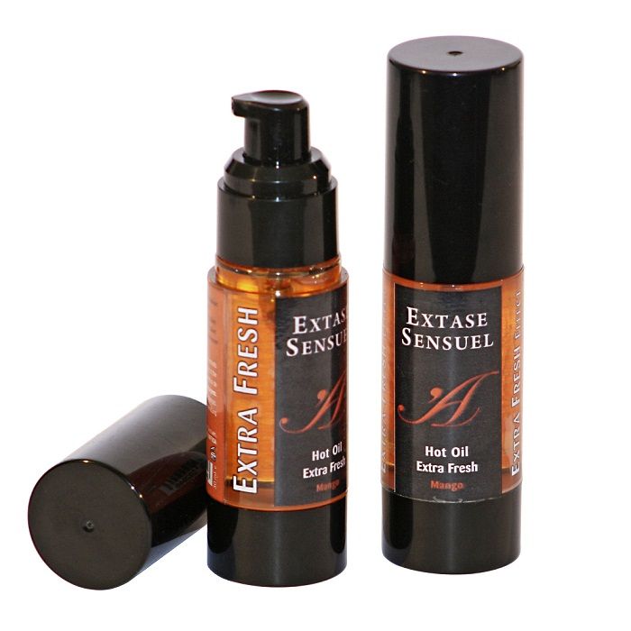 EXTASE SENSUAL MANGO STIMULATING OIL 30 ML