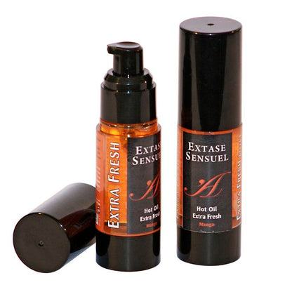 EXTASE SENSUAL MANGO STIMULATING OIL 30 ML