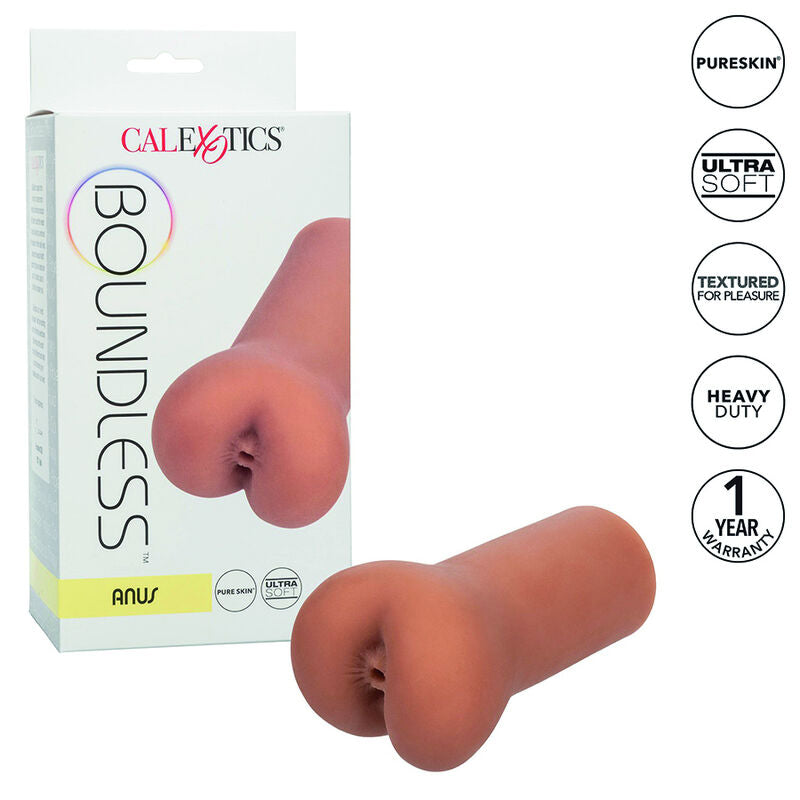 CALEXOTICS BOUNDLESS ANUS BROWM