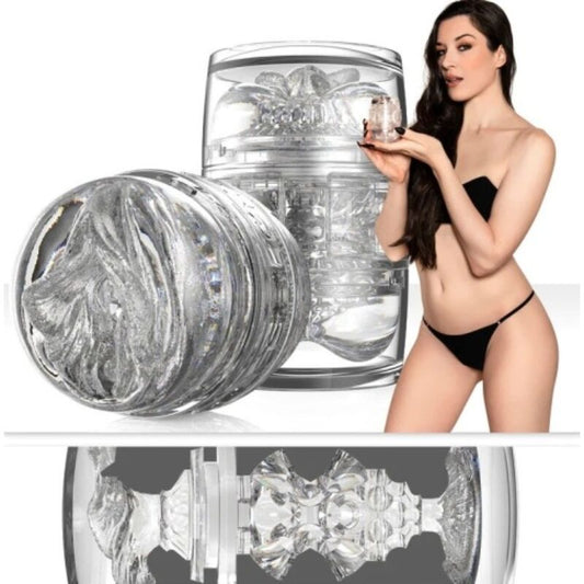 FLESHLIGHT QUICKSHOT DOUBLE MASTURBATOR STOYA