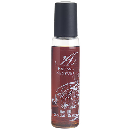 EXTASE SENSUAL STIMULATING CHOCOLATE AND ORANGE TRAVEL OIL 35 ML