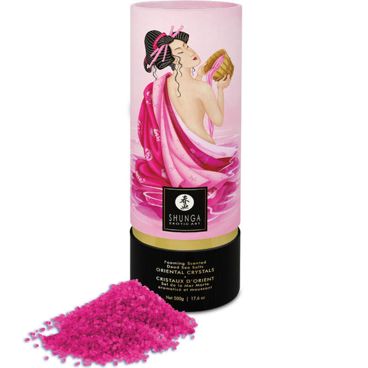 SHUNGA APHRODISIA BATH SALTS