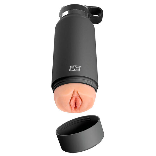 PDX PLUS FUCK FLASK VAGINE DISCRET STROKER FLESH MODEL 2