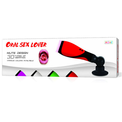 BAILE ORAL SEX LOVER 30V ADAPTER