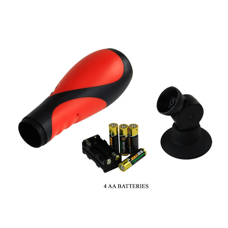 BAILE ORAL SEX LOVER 30V ADAPTER