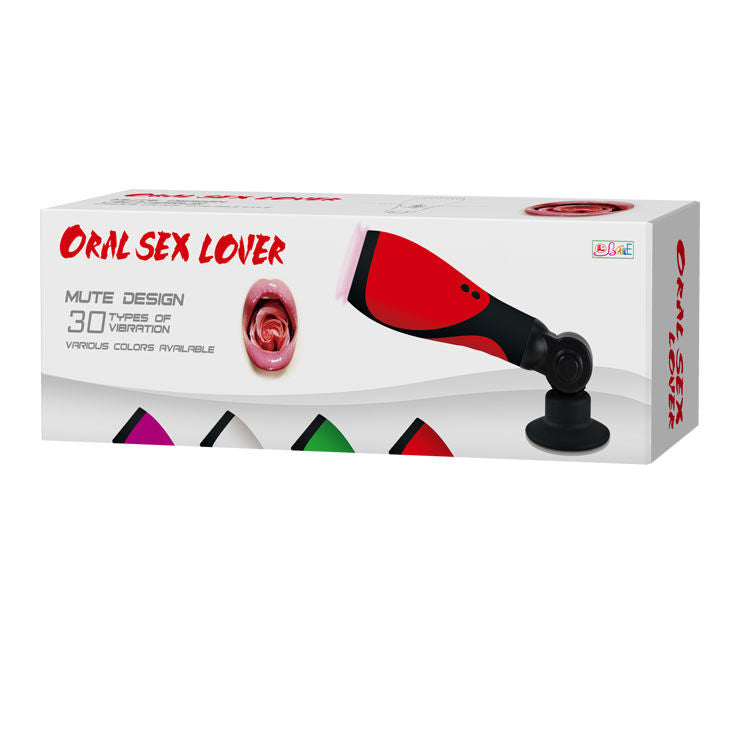 BAILE ORAL SEX LOVER 30V ADAPTER