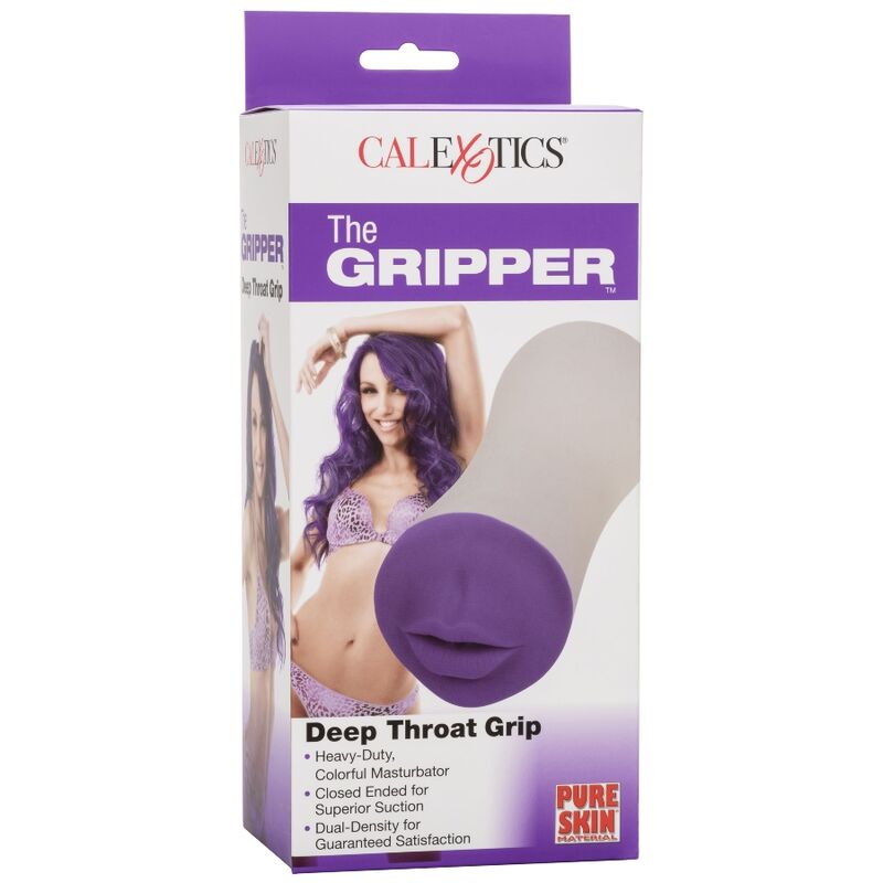 CALEXOTICS DEEP THROAT GRIP