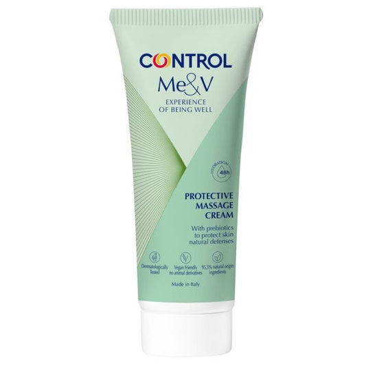 CONTROL PROTECTIVE MASSAGE CREAM 150 ML