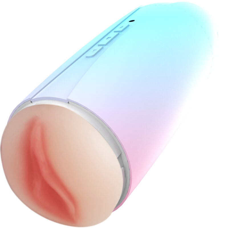 ARMONY RAINBOW DOUBLE VAGINA MOUTH VIBRATOR MASTURBATOR