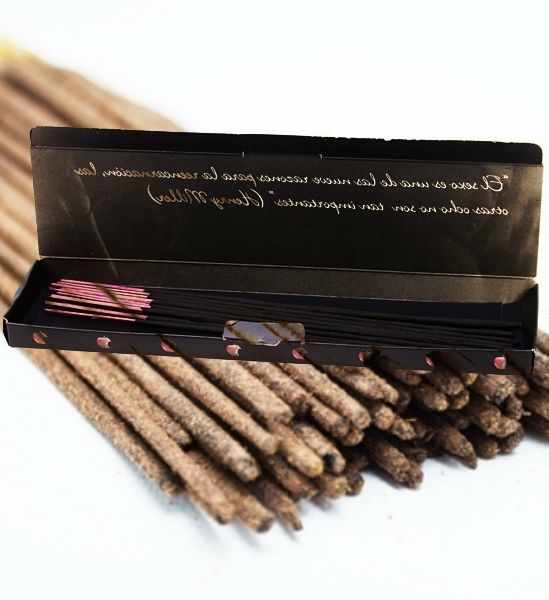 TENTACION EROTIC INCENSE WITH CINNAMON PHEROMONES