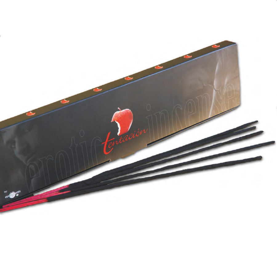 TENTACION EROTIC INCENSE WITH CHOCOLATE PHEROMONES