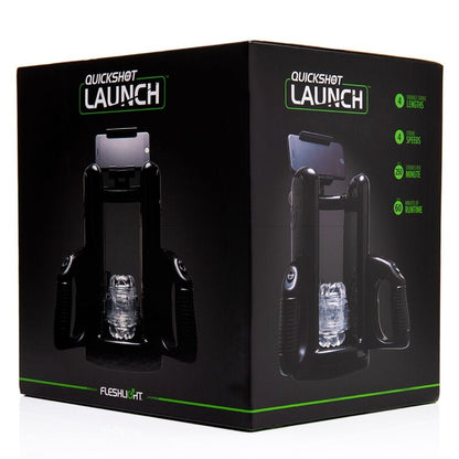 FLESHLIGHT QUICKSHOT LAUNCH AUTOMATIC MASTURBATOR