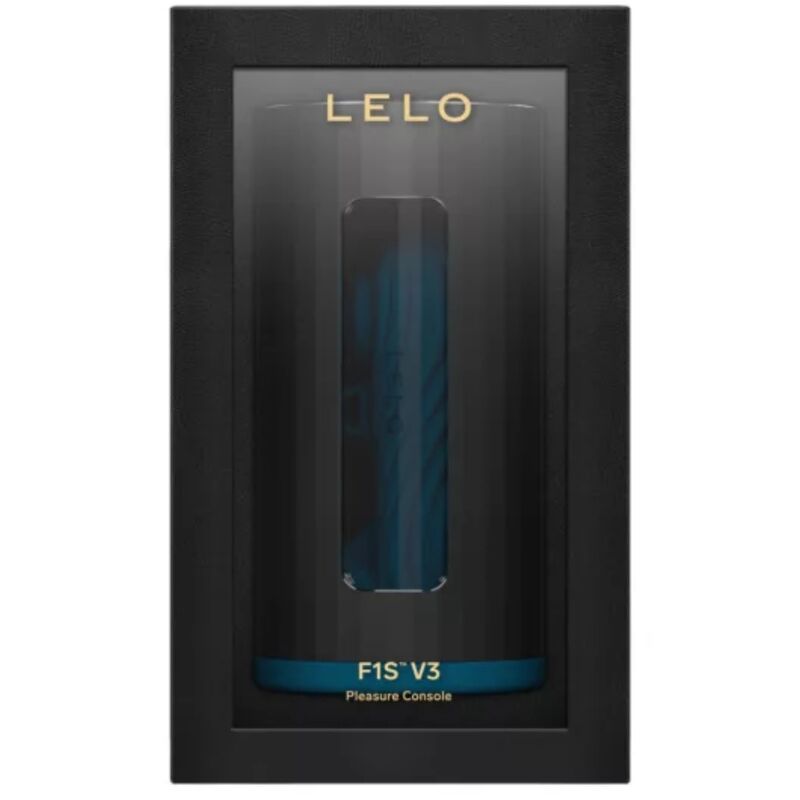 LELO F1S V3 MALE MASTURBATOR TEAL