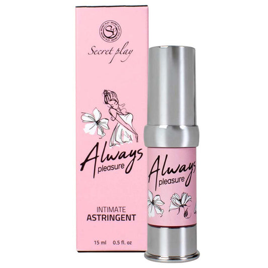 SECRETPLAY ALWAYS VIRGIN INTIMATE ASTRINGENT