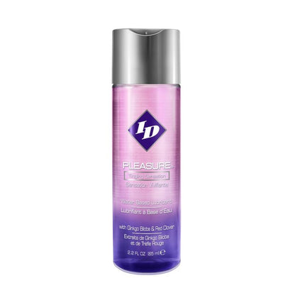 ID PLEASURE WATER BASED LUBRICANT 65 ML