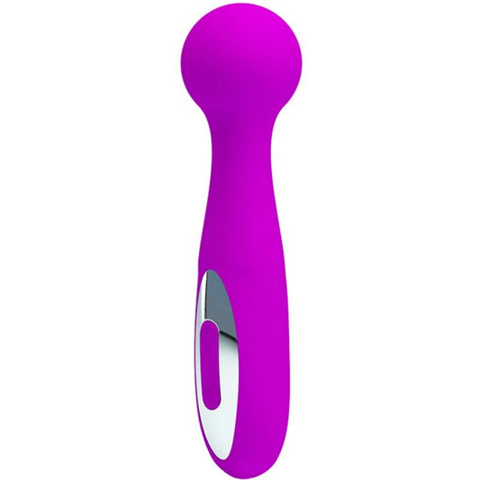 PRETTY LOVE WADE RECHARGEABLE MASSAGER 12 FUNCTIONS