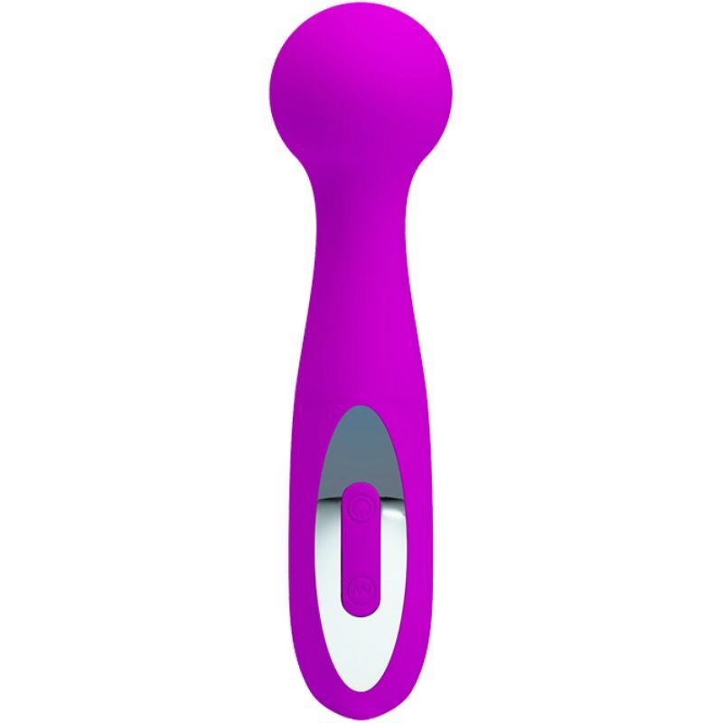 PRETTY LOVE WADE RECHARGEABLE MASSAGER 12 FUNCTIONS