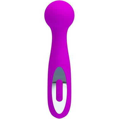 PRETTY LOVE WADE RECHARGEABLE MASSAGER 12 FUNCTIONS